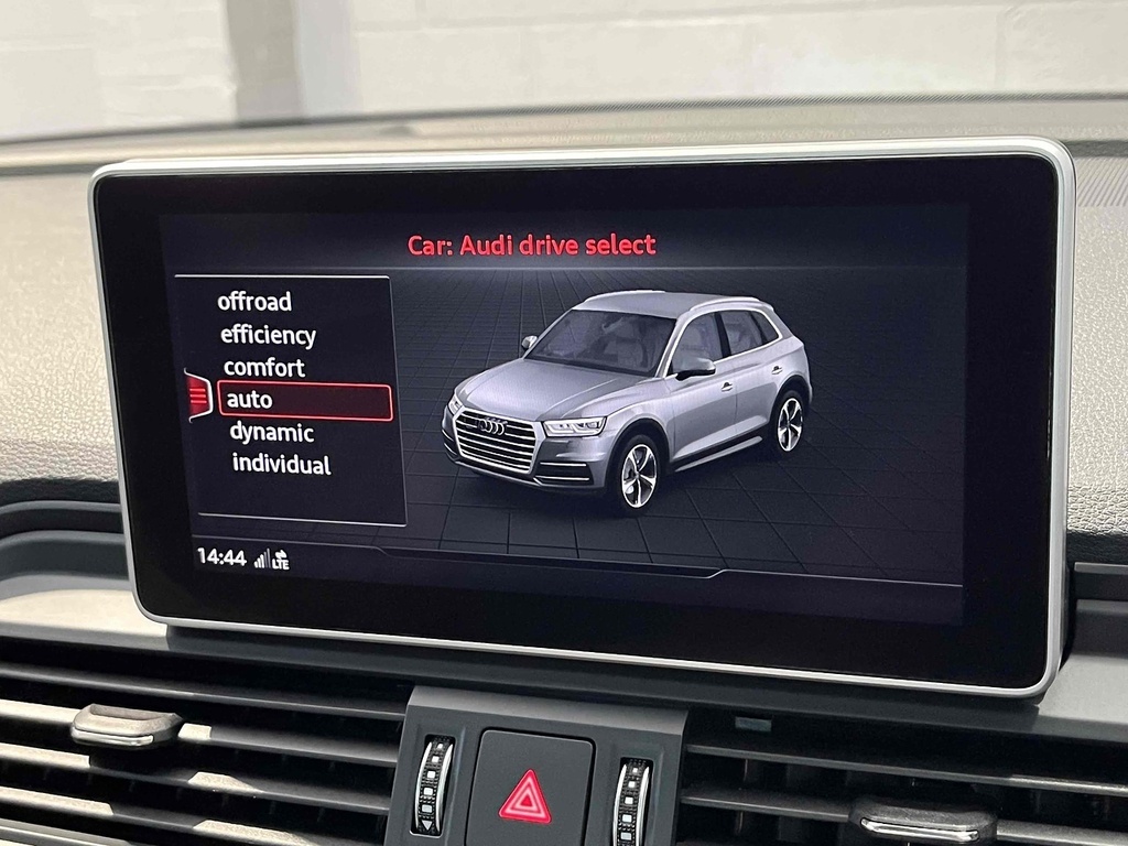 Audi SQ5 Suv 3.0 Tdi V6 Vorsprung Tiptronic Quattro Euro 6 White #42