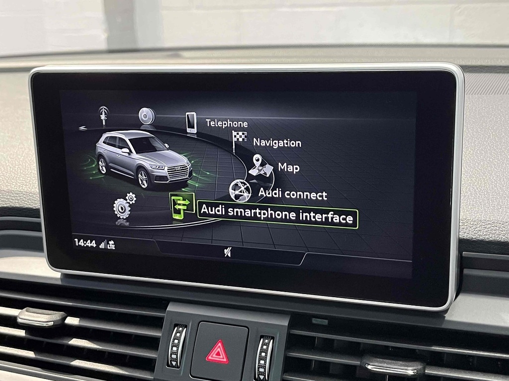 Audi SQ5 Suv 3.0 Tdi V6 Vorsprung Tiptronic Quattro Euro 6 White #39