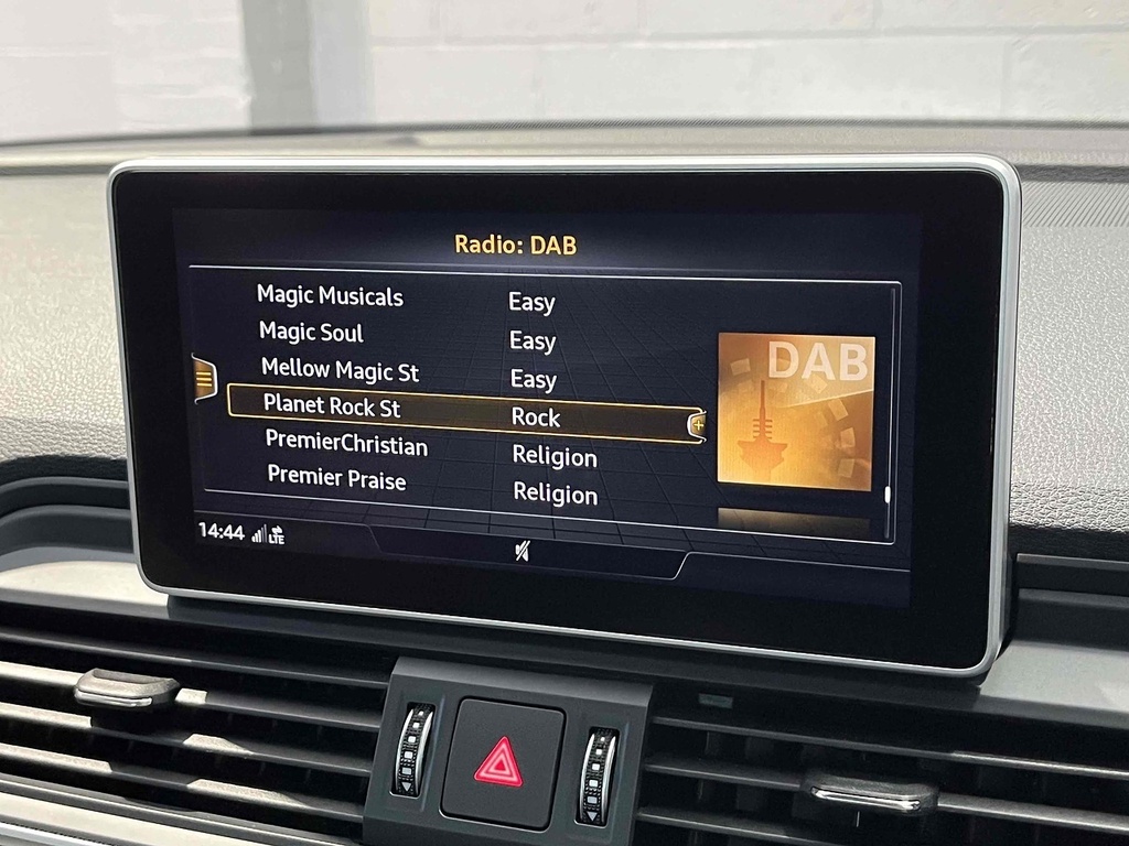 Audi SQ5 Suv 3.0 Tdi V6 Vorsprung Tiptronic Quattro Euro 6 White #37
