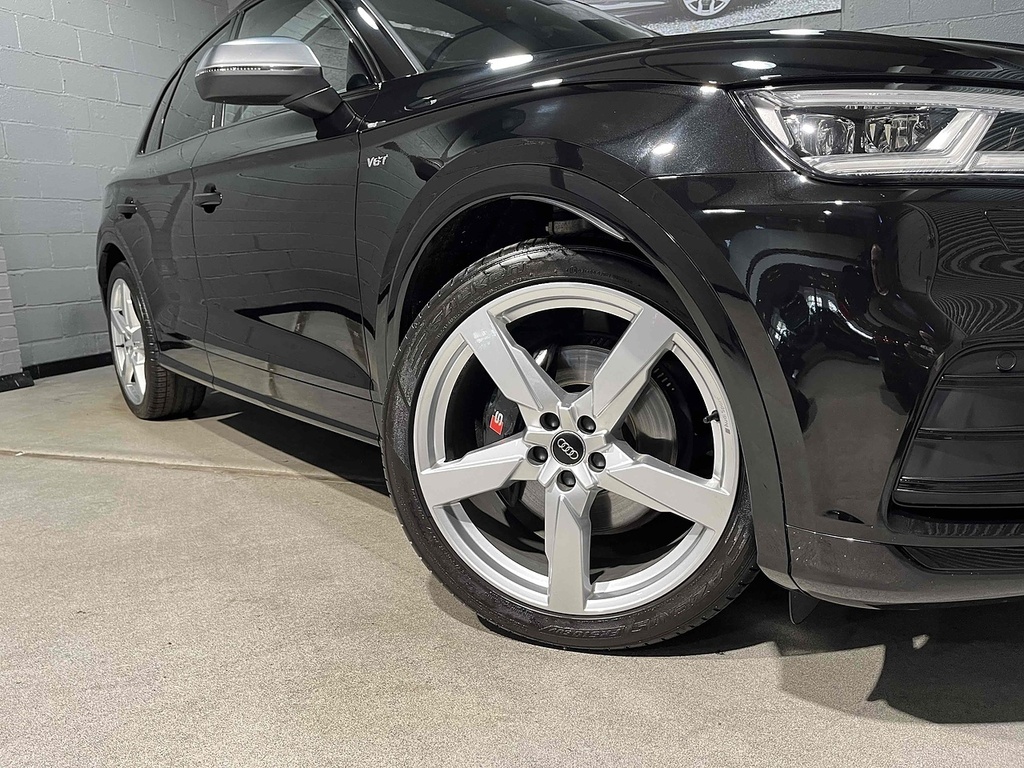 Audi SQ5 Suv 3.0 Tdi V6 Vorsprung Tiptronic Quattro Euro 6 White #24