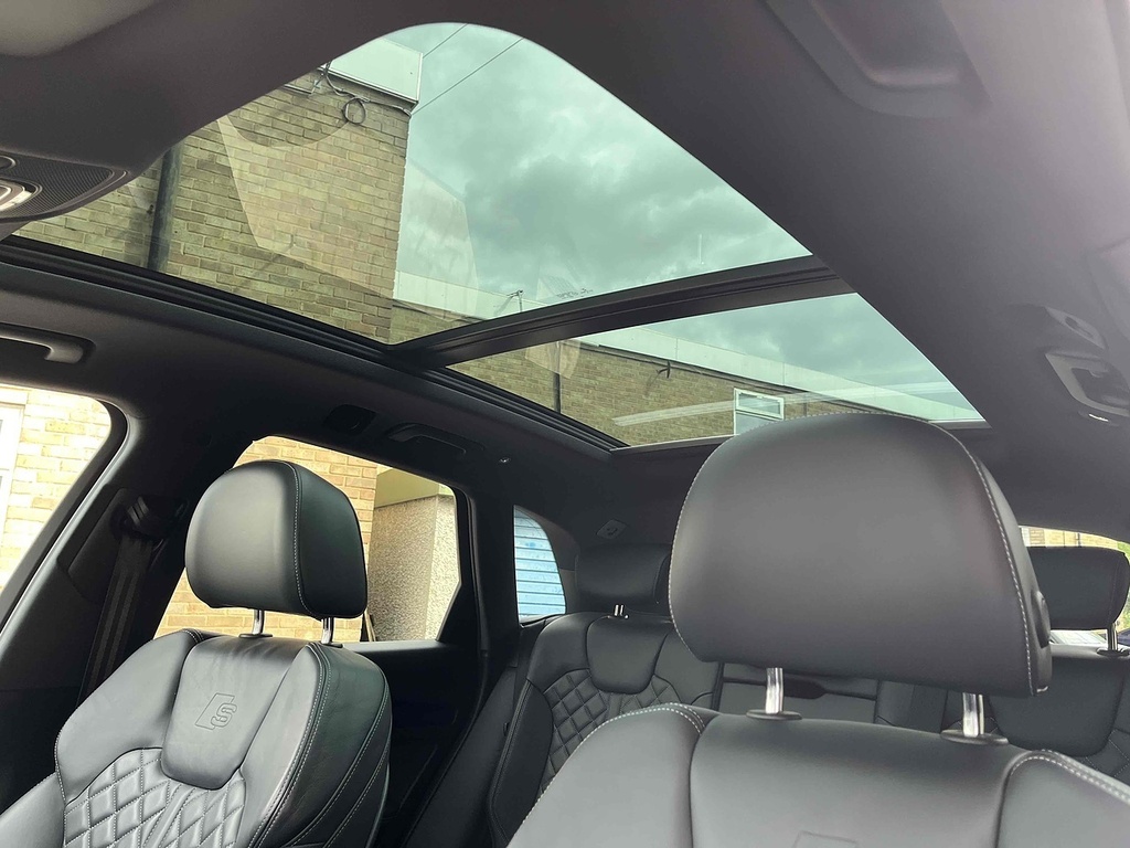 Audi SQ5 Suv 3.0 Tdi V6 Vorsprung Tiptronic Quattro Euro 6 White #14