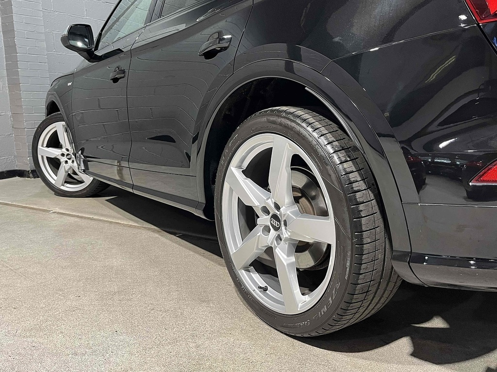 Audi SQ5 Suv 3.0 Tdi V6 Vorsprung Tiptronic Quattro Euro 6 White #32