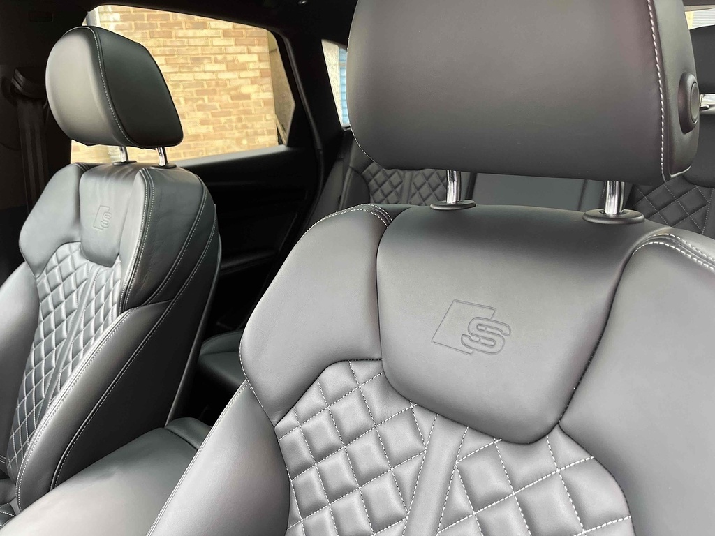 Audi SQ5 Suv 3.0 Tdi V6 Vorsprung Tiptronic Quattro Euro 6 White #13