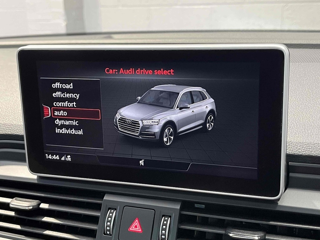 Audi SQ5 Suv 3.0 Tdi V6 Vorsprung Tiptronic Quattro Euro 6 White #40