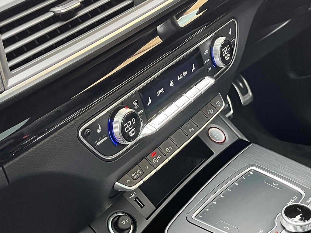 Audi SQ5 Suv 3.0 Tdi V6 Vorsprung Tiptronic Quattro Euro 6 White #15