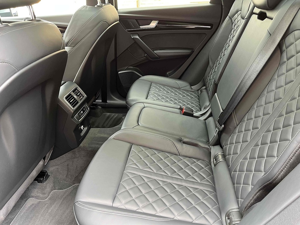 Audi SQ5 3.0 Tfsi V6 Suv Tiptronic Quattro Euro Black #6