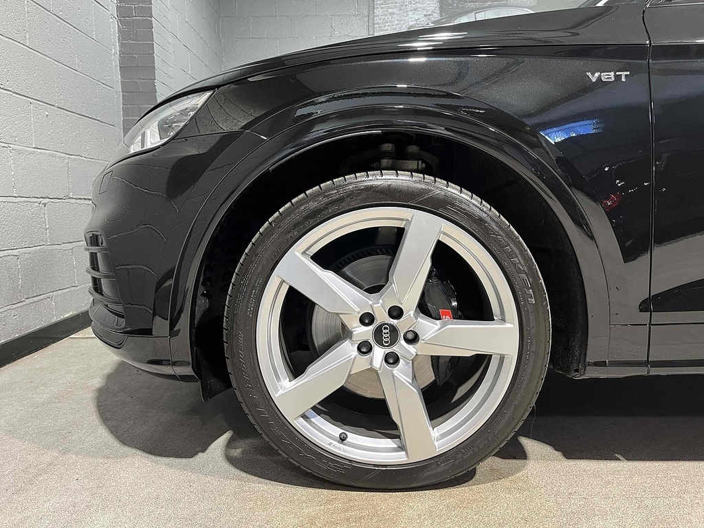 Audi SQ5 Suv 3.0 Tdi V6 Vorsprung Tiptronic Quattro Euro 6 White #30