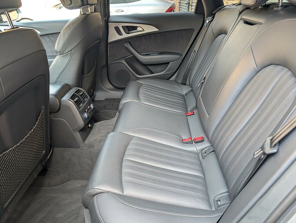 Audi A6 Avant 2.0 Tfsi S Line Estate S Tronic Quattro Grey #5