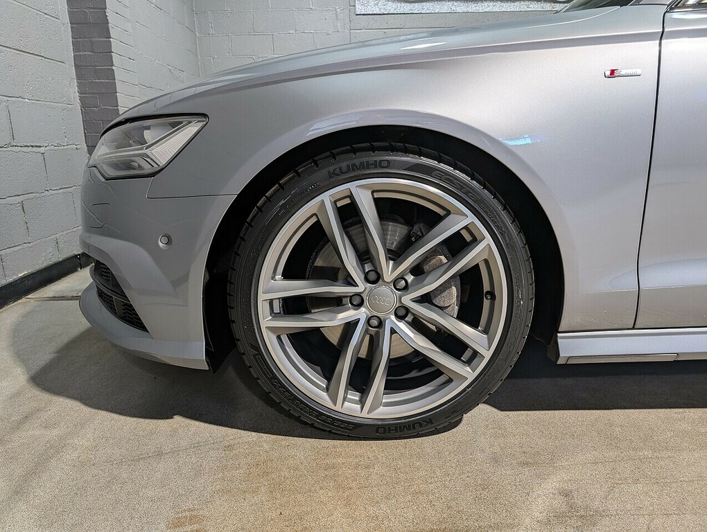 Audi A6 Avant Estate 2.0 Tdi Ultra Black Edition S Tronic Euro 6 Grey #21