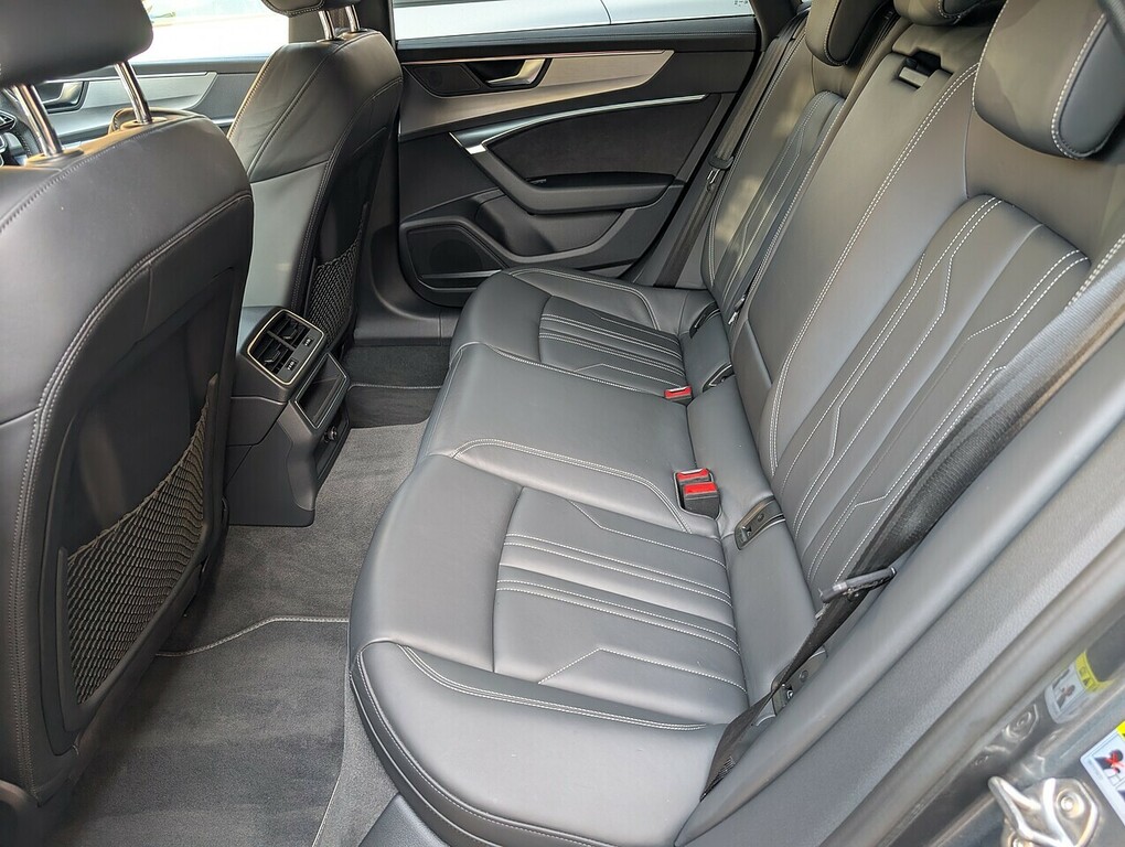 Audi A7 3.0 Tfsi V6 55 S Line Sportback S Troni KY68UNS Grey #5