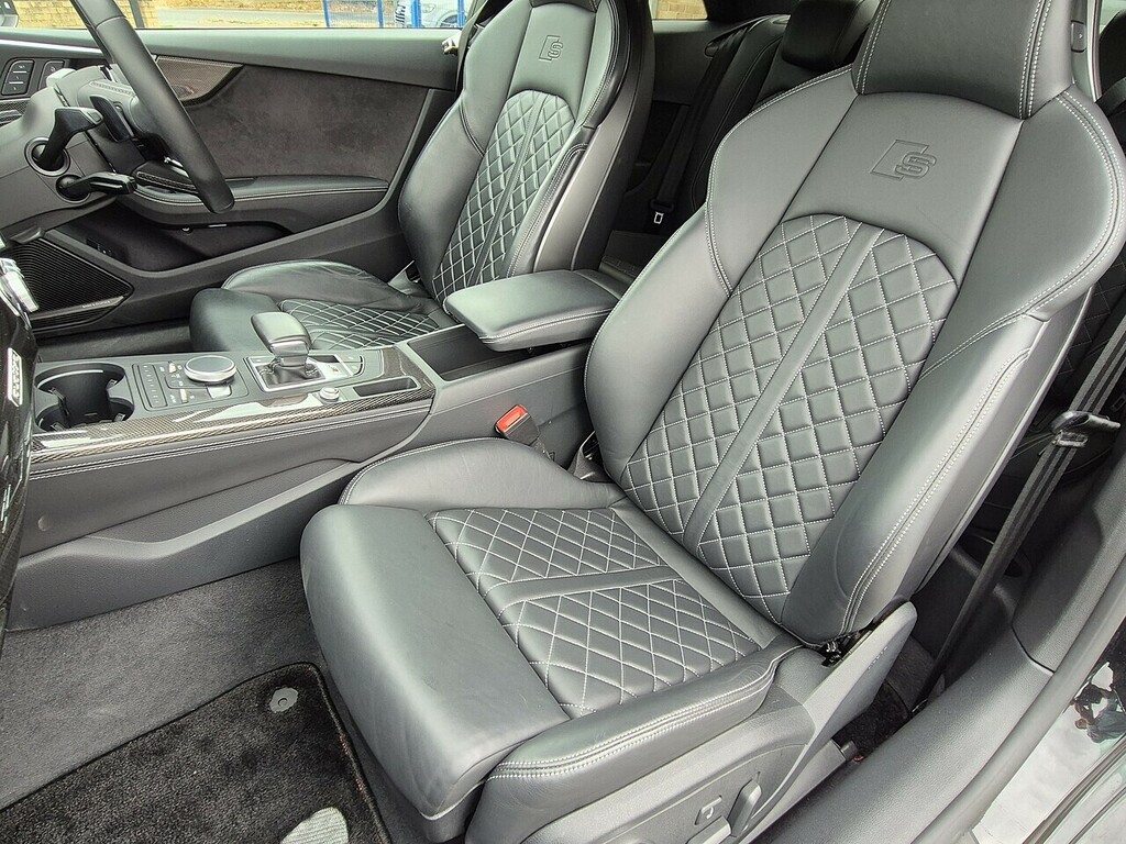 Audi S5 Coupe Black #16