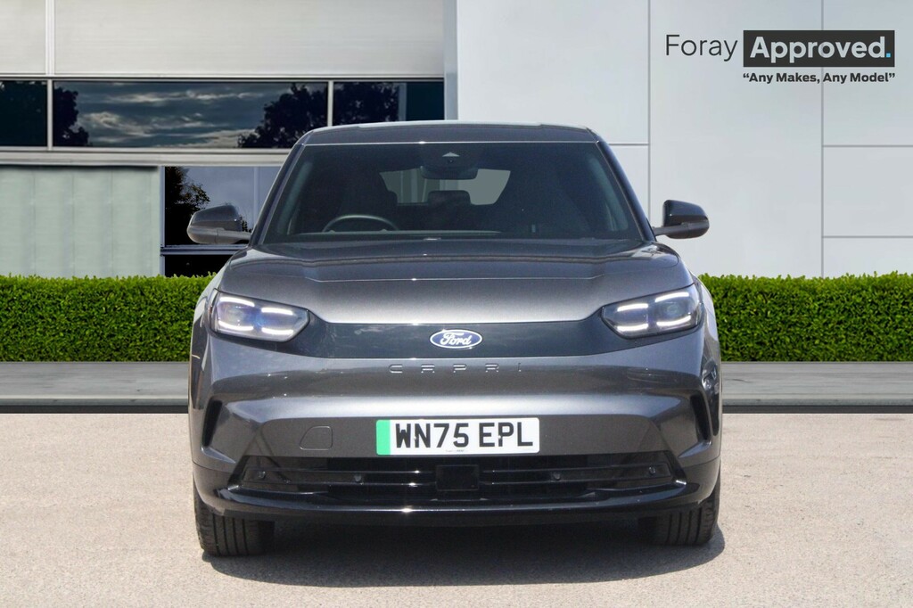 Ford Capri 210Kw Select 77Kwh Grey #2