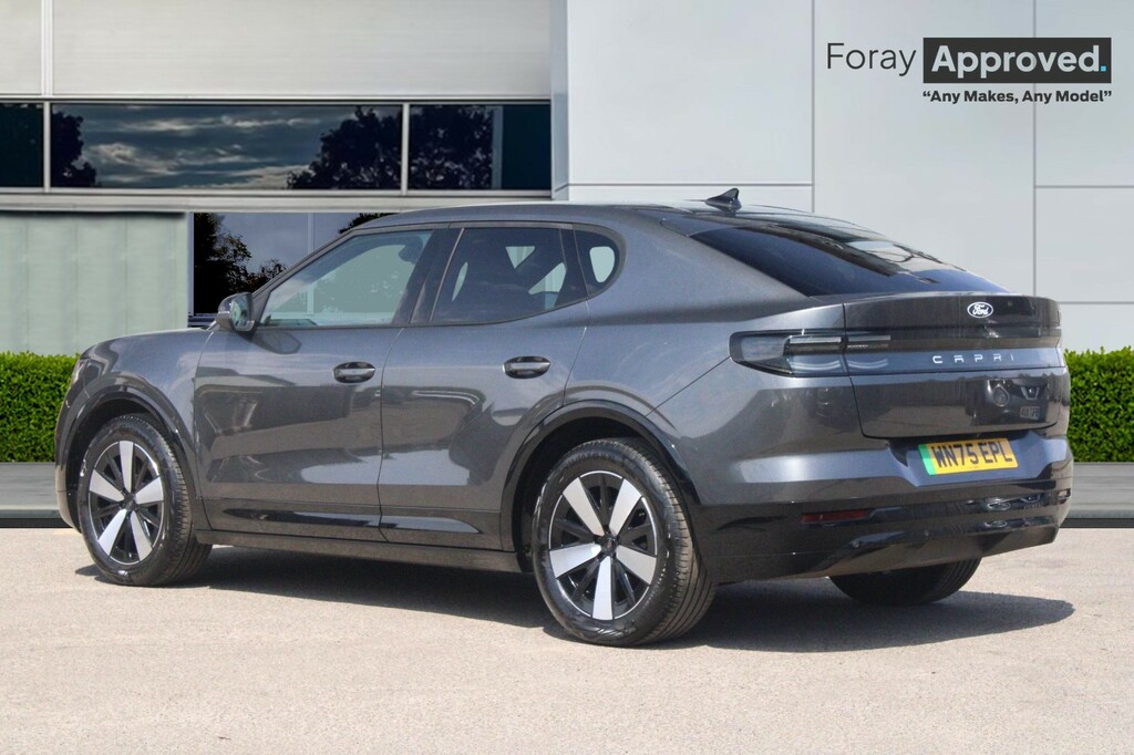 Ford Capri 210Kw Select 77Kwh Grey #5