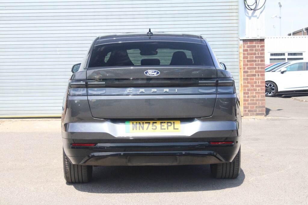 Ford Capri 210Kw Select 77Kwh Grey #6