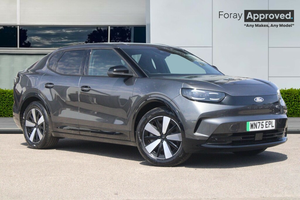 Ford Capri 210Kw Select 77Kwh Grey