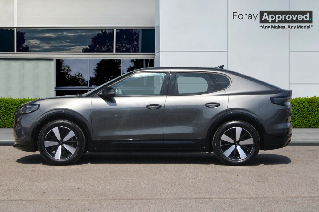 Ford Capri 210Kw Select 77Kwh Grey #4
