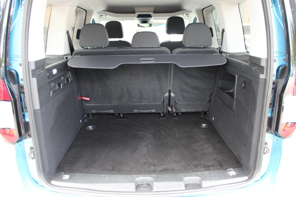 Ford Tourneo Connect 2.0 Ecoblue Titanium Blue #6