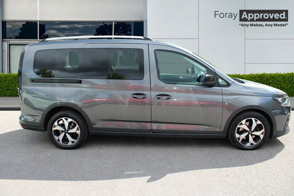 Ford Tourneo Connect 2.0 Ecoblue Active 7 Seat Grey #2