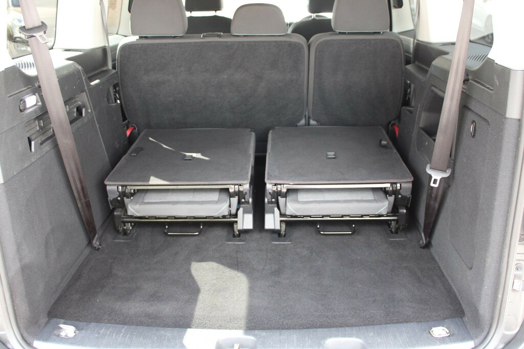 Ford Tourneo Connect 2.0 Ecoblue Active 7 Seat Grey #6