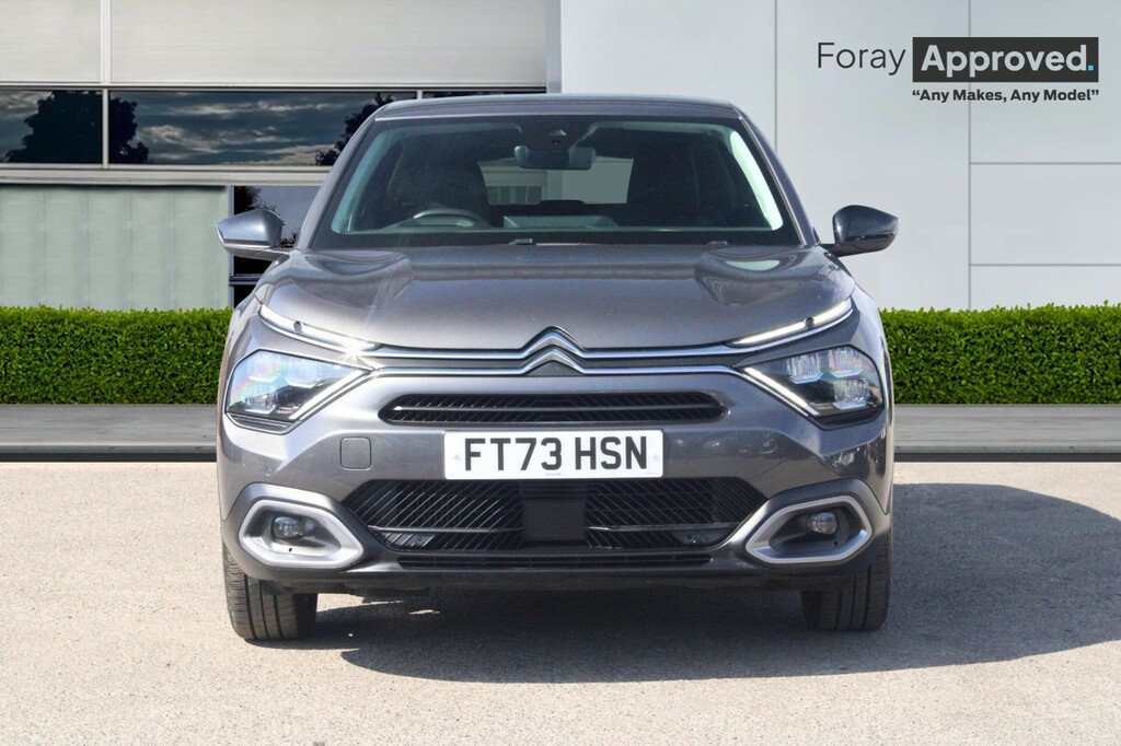 Citroen C4 1.2 Puretech 130 Max Grey #2