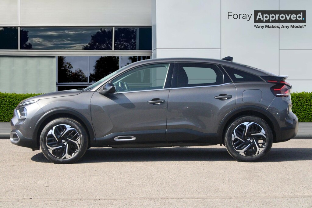 Citroen C4 1.2 Puretech 130 Max Grey #4