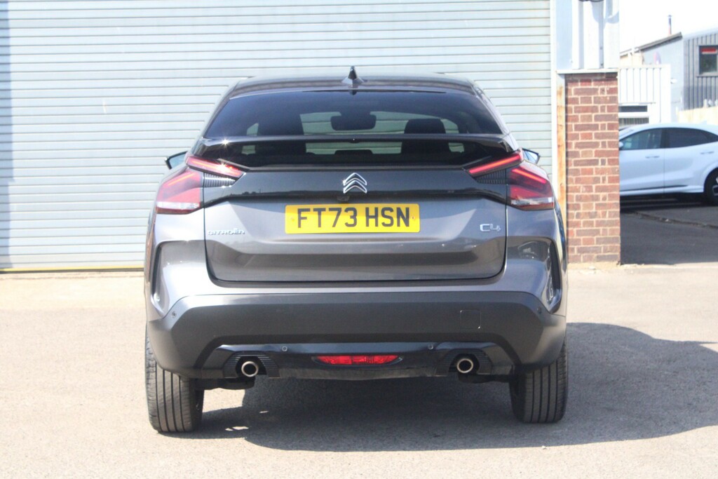 Citroen C4 1.2 Puretech 130 Max Grey #6