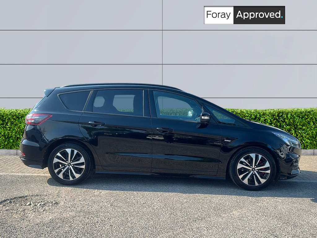 Ford S-Max 2.0 Ecoblue 190 St-line Black #3