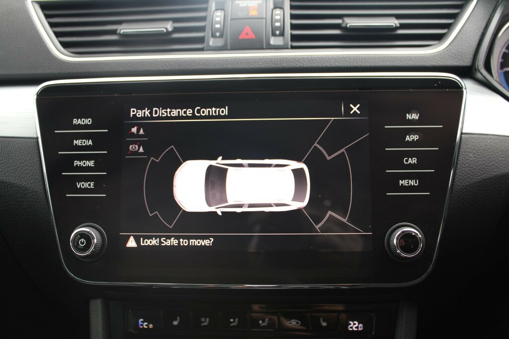 Skoda Superb 2.0 Tsi Sportline Plus Hatchback Dsg Eu Grey #25