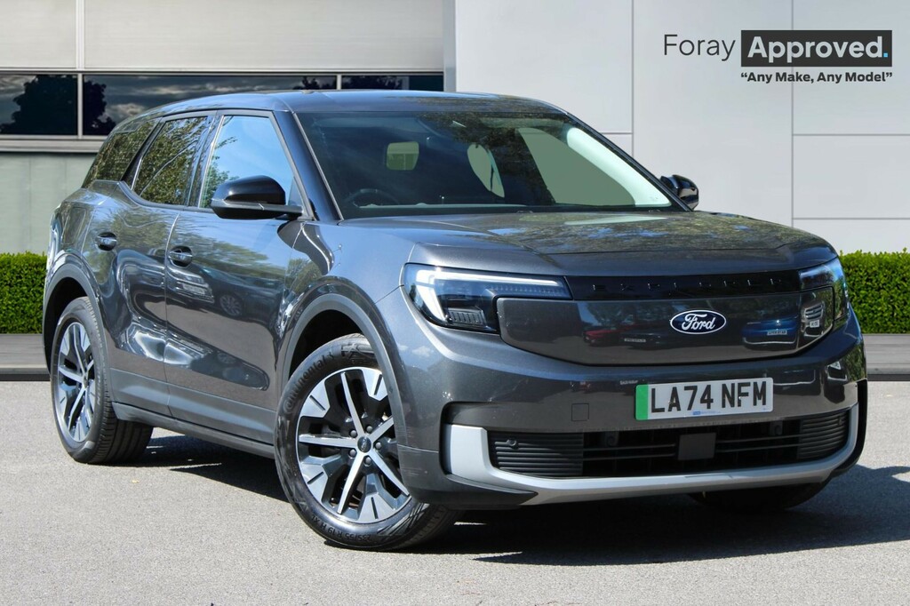 Ford Explorer 210Kw Select 77Kwh Grey