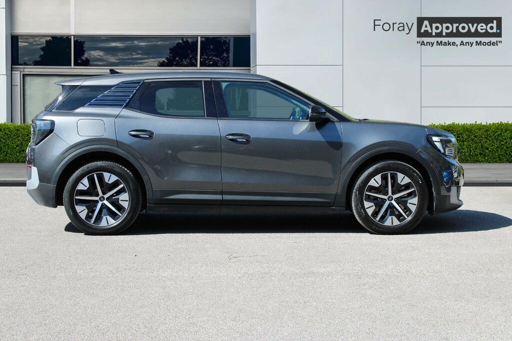 Ford Explorer 210Kw Select 77Kwh Grey #3