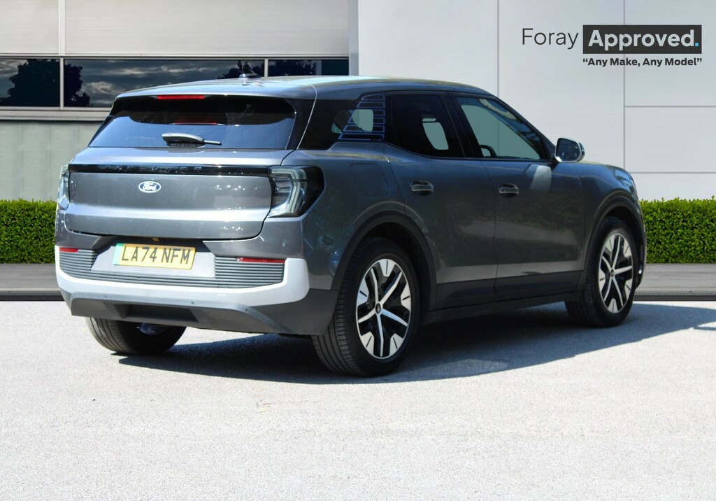 Ford Explorer 210Kw Select 77Kwh Grey #5