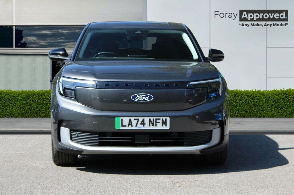 Ford Explorer 210Kw Select 77Kwh Grey #2