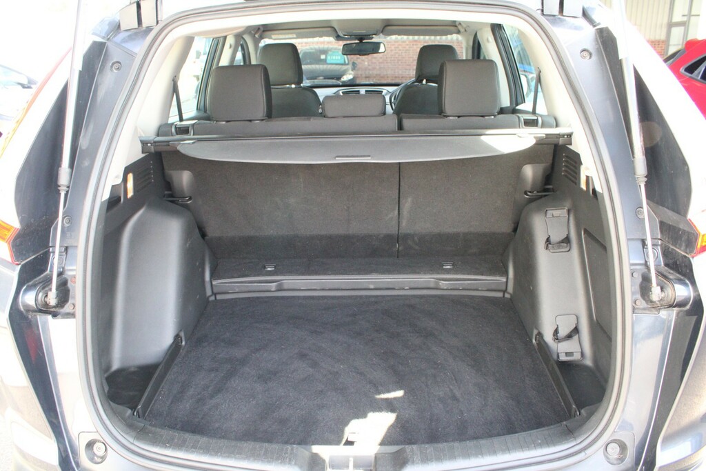 Honda Cr-V Honda Estate 2.0 I-mmd Hybrid Sr 2Wd Ecvt Red #10