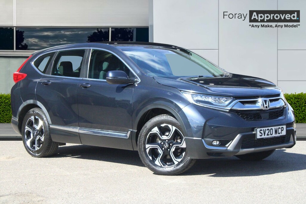 Honda Cr-V 1.5 Vtec Turbo Se 2Wd Blue