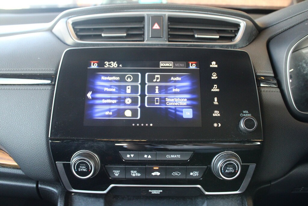 Honda Cr-V Honda Estate 2.0 I-mmd Hybrid Sr 2Wd Ecvt Red #15