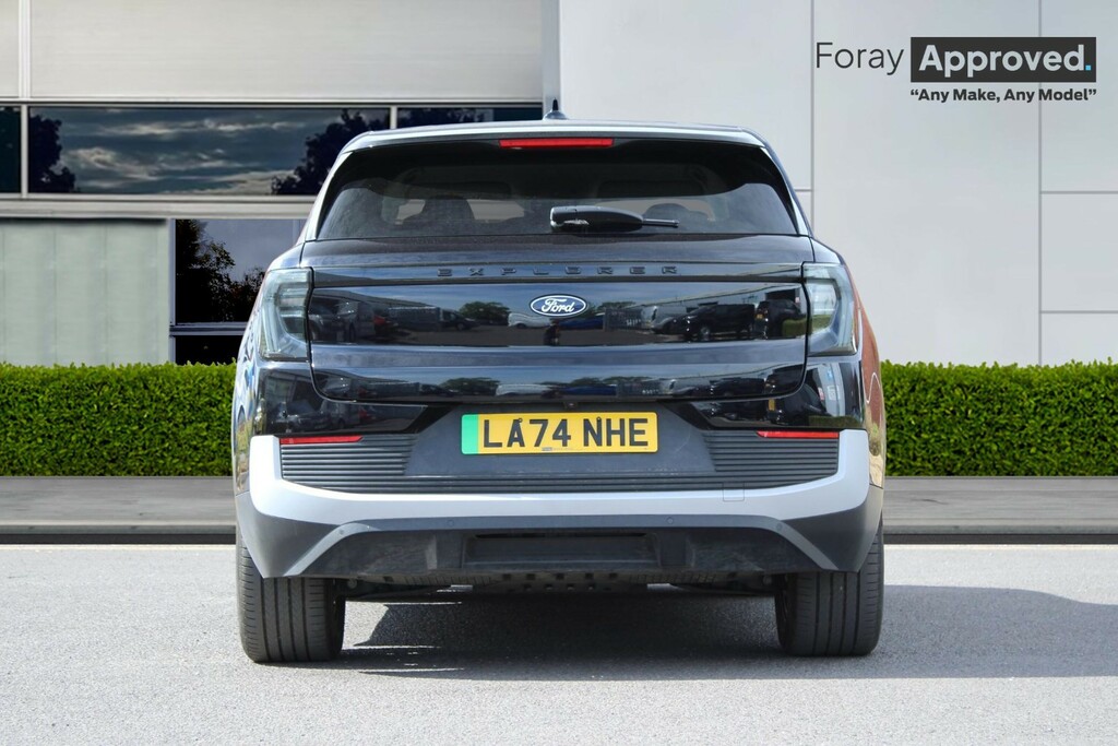 Ford Explorer 210Kw Select 77Kwh LA74NHE Black #5