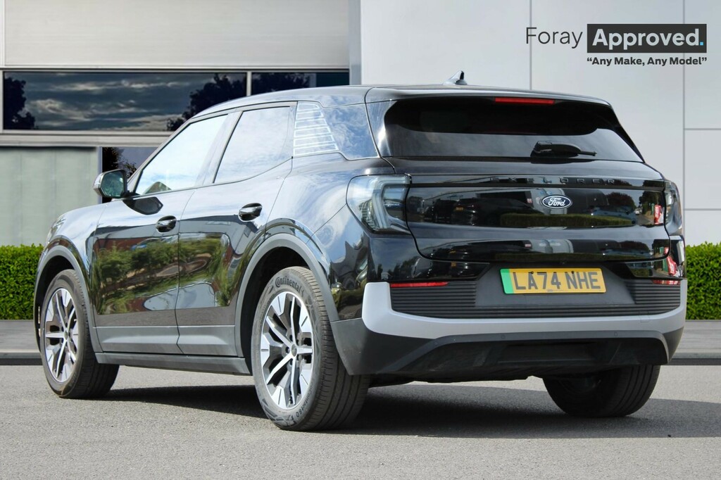 Ford Explorer 210Kw Select 77Kwh LA74NHE Black #4