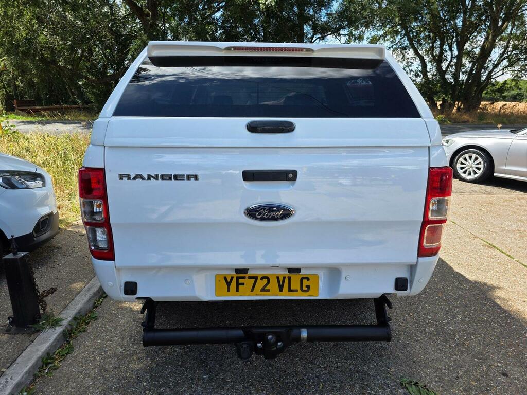 Ford Ranger 2.0 Ecoblue XL 4Wd Euro 6 Ss White #4