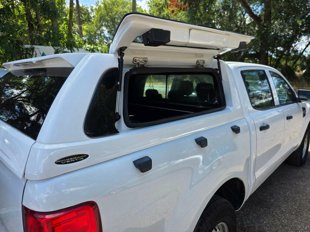 Ford Ranger 2.0 Ecoblue XL 4Wd Euro 6 Ss White #5
