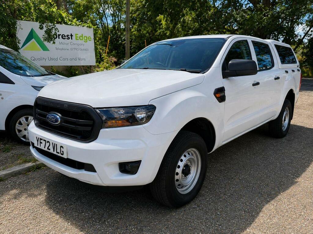Ford Ranger 2.0 Ecoblue XL 4Wd Euro 6 Ss White #6