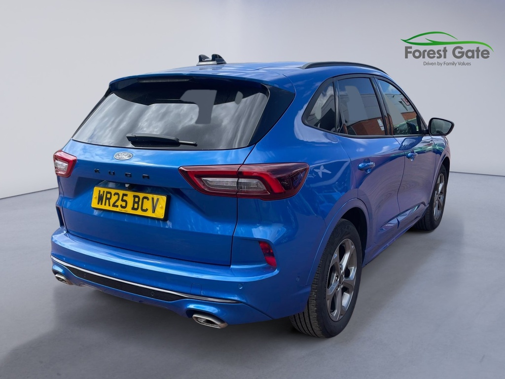 Ford Kuga 1.5T Ecoboost St-line Suv Euro 6 Blue #5