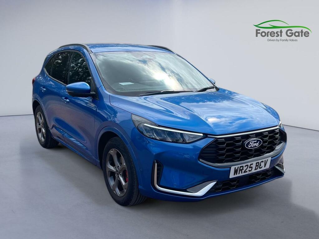 Ford Kuga 1.5T Ecoboost St-line Suv Euro 6 Blue