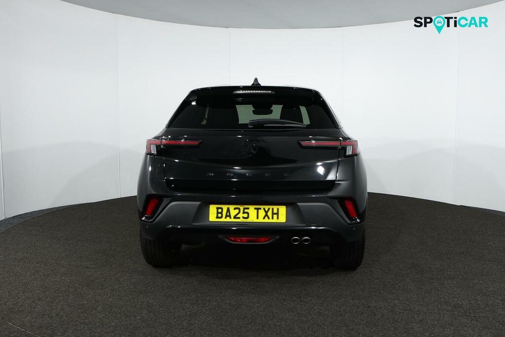 Vauxhall Mokka 1.2 Turbo Ultimate Suv Euro 6 Ss Black #5