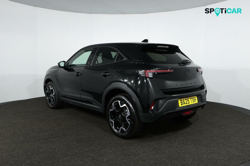 Vauxhall Mokka 1.2 Turbo Ultimate Suv Euro 6 Ss Black #4