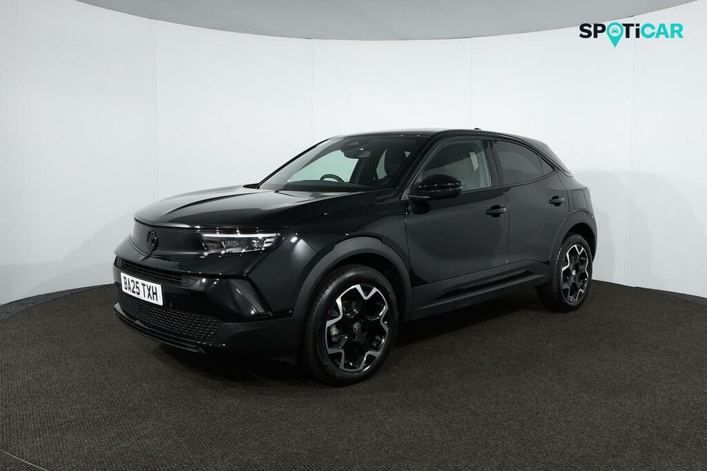 Vauxhall Mokka 1.2 Turbo Ultimate Suv Euro 6 Ss Black #3