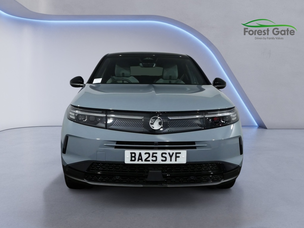 Vauxhall Grandland 1.2 Ultimate Suv Hybrid E-dct Euro 6 S Grey #2