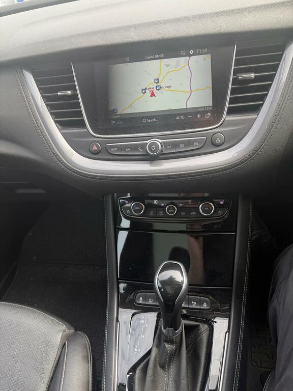 Vauxhall Grandland X X Turbo Sri Nav Cwvehiclemarketing Blue #11