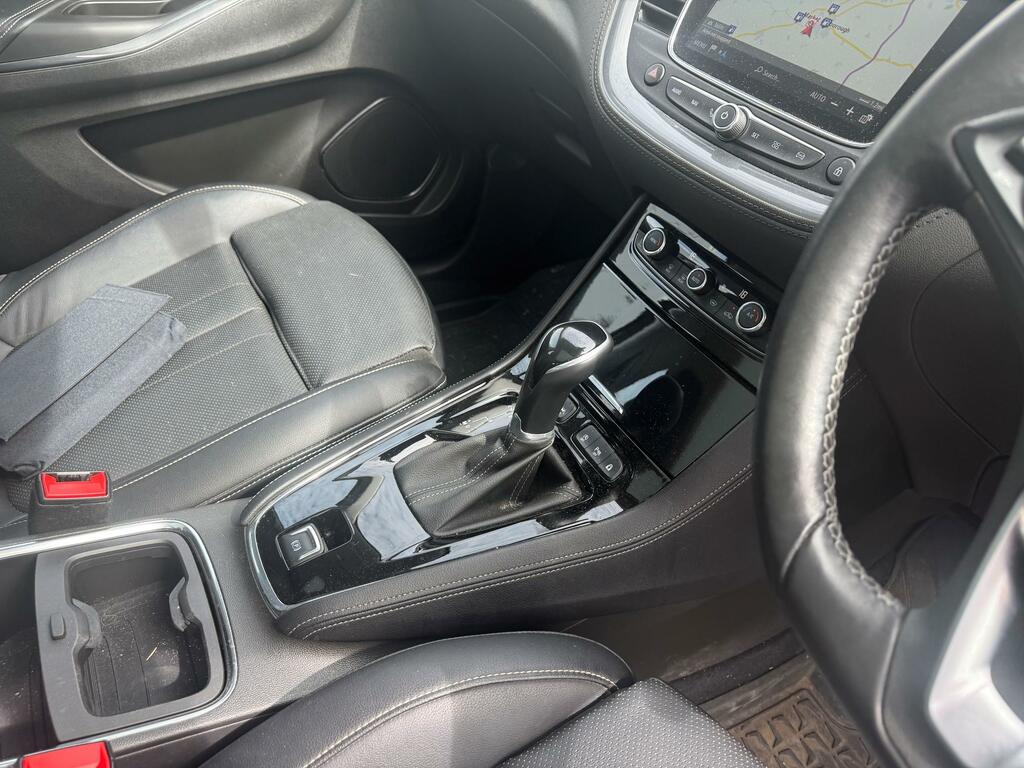 Vauxhall Grandland X X Turbo Sri Nav Cwvehiclemarketing Blue #9