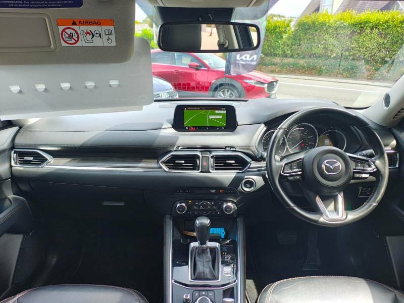 Mazda CX-5 2.0 Sport Nav Plus Grey #5
