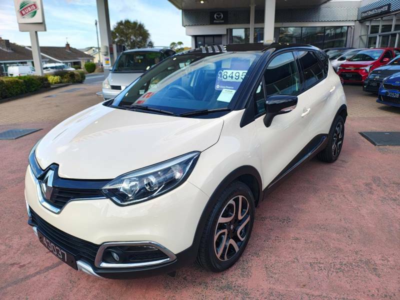 Renault Captur Signature Nav Tce90 #2
